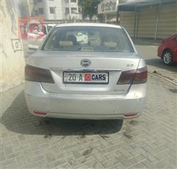 BYD G3